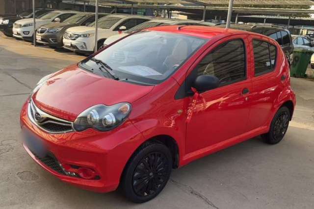 Used BYD F0 2015 1.0L AMT XuanKu Model