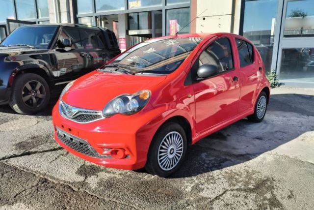 Used BYD F0 2015 1.0L AMT XuanKu Model