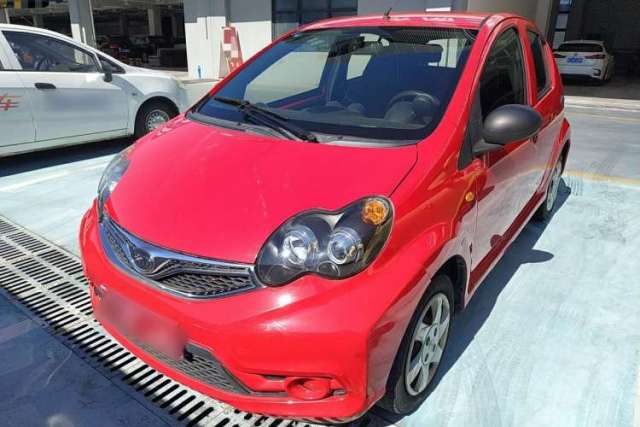 Used BYD F0 2015 1.0L AMT XuanKu Model