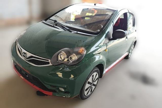 Used BYD F0 2015 1.0L AMT XuanKu Model