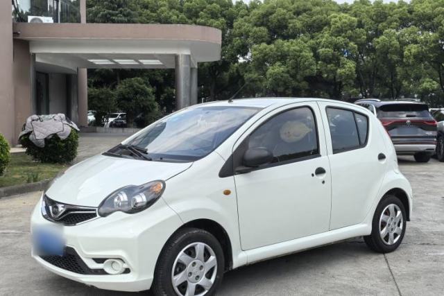 Used BYD F0 2015 1.0L Joyful Model