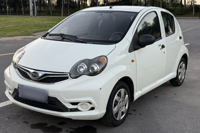 Used BYD F0 2015 1.0L XuanKu Model
