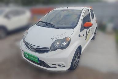 Used BYD F0 2015 1.0L XuanKu Model