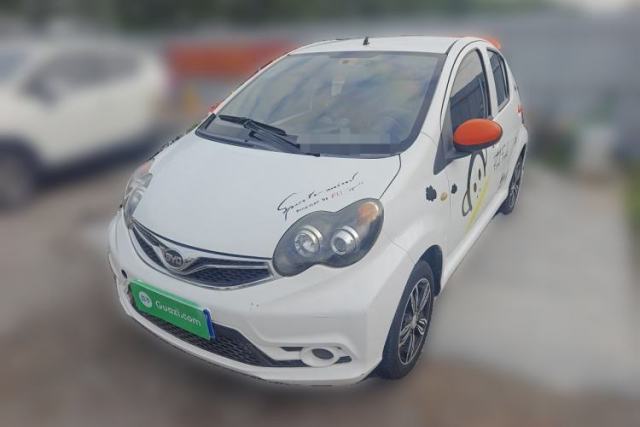 Used BYD F0 2015 1.0L XuanKu Model