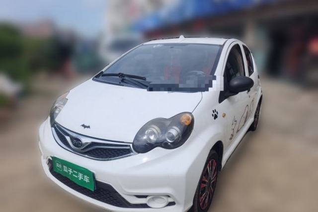 Used BYD F0 2015 1.0L AMT XuanKu Model
