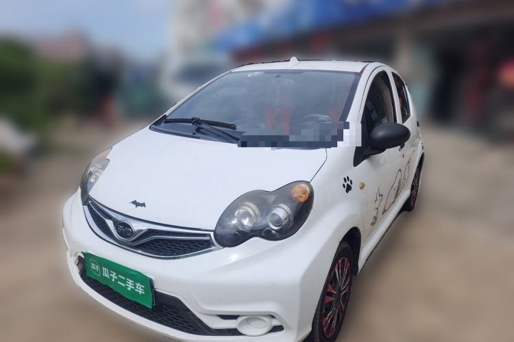 Used BYD F0 2015 1.0L AMT XuanKu Model Guazi used car, China used car export, Used car for sale, Used  cars, Cheapest cars for sale
