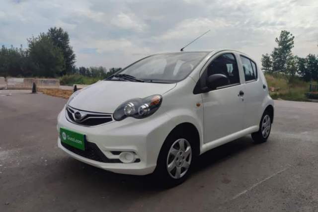 Used BYD F0 2015 1.0L AMT XuanKu Model
