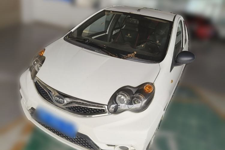 Used BYD F0 2015 1.0L AMT XuanKu Model Guazi used car, China used car export, Used car for sale, Used  cars, Cheapest cars for sale
