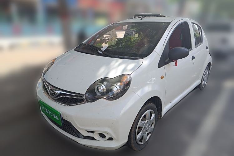 Used BYD F0 2015 1.0L AMT XuanKu Model Guazi used car, China used car export, Used car for sale, Used cars, Cheapest cars for sale