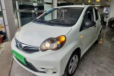 Used BYD F0 2015 1.0L Joyful Model
