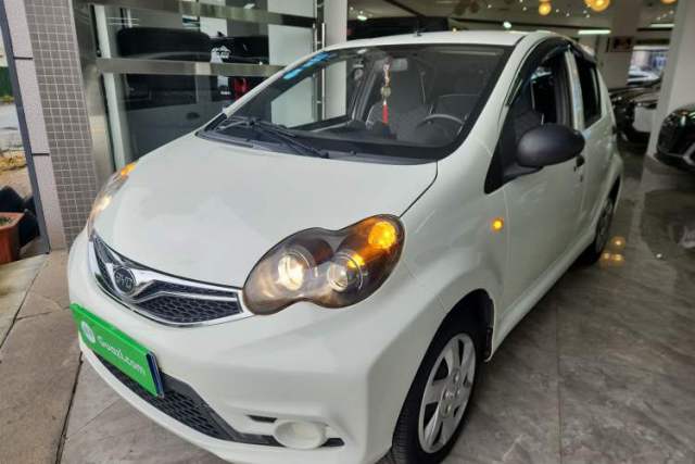 Used BYD F0 2015 1.0L Joyful Model