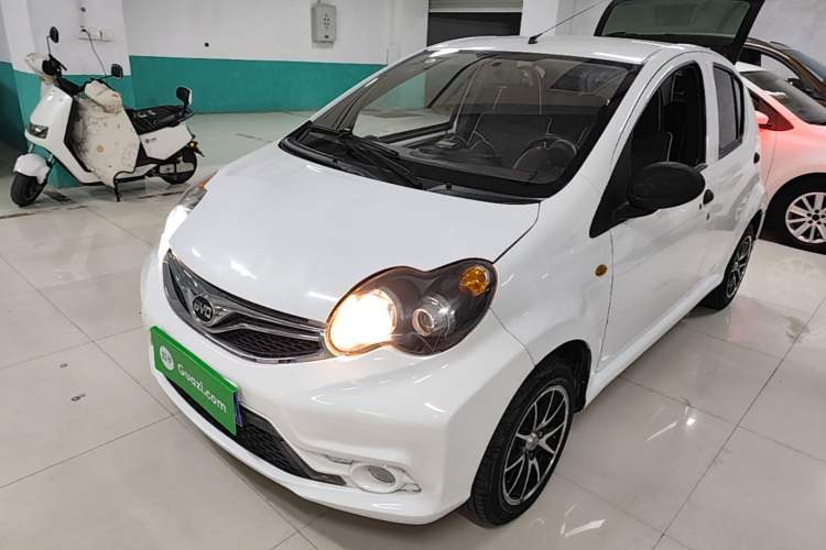 Used BYD F0 2015 1.0L AMT XuanKu Model Guazi used car, China used car export, Used car for sale, Used  cars, Cheapest cars for sale