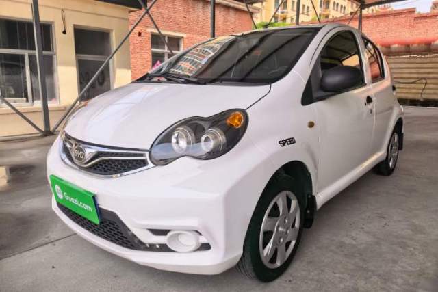 Used BYD F0 2015 1.0L AMT XuanKu Model