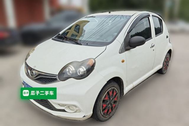 Used BYD F0 2015 1.0L Joyful Model
