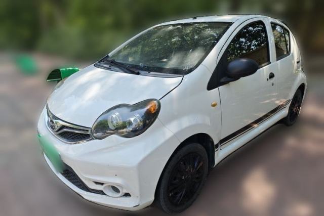 Used BYD F0 2015 1.0L XuanKu Model