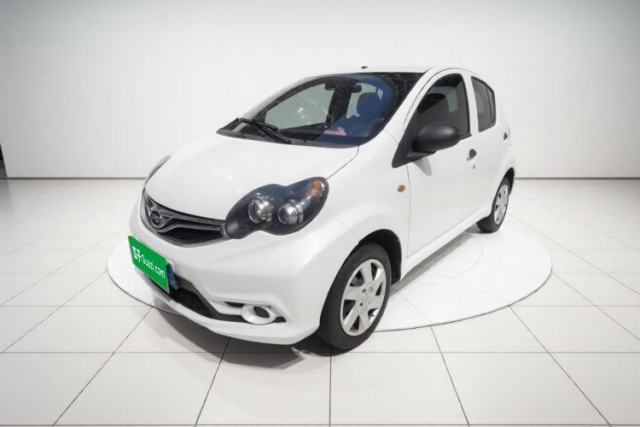 Used BYD F0 2015 1.0L AMT XuanKu Model