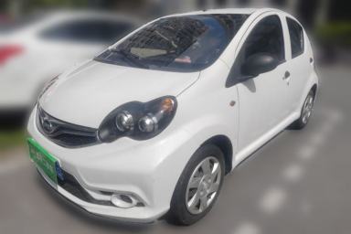 Used BYD F0 2015 1.0L AMT XuanKu Model