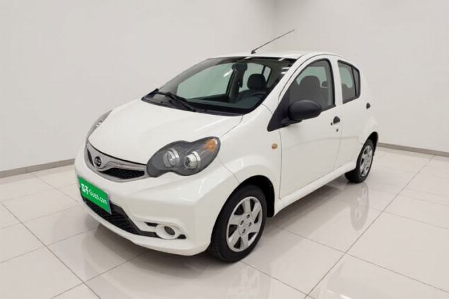 Gebrauchter BYD F0 2015 1.0L XuanKu Model