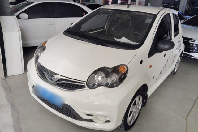 Used BYD F0 2015 1.0L XuanKu Model