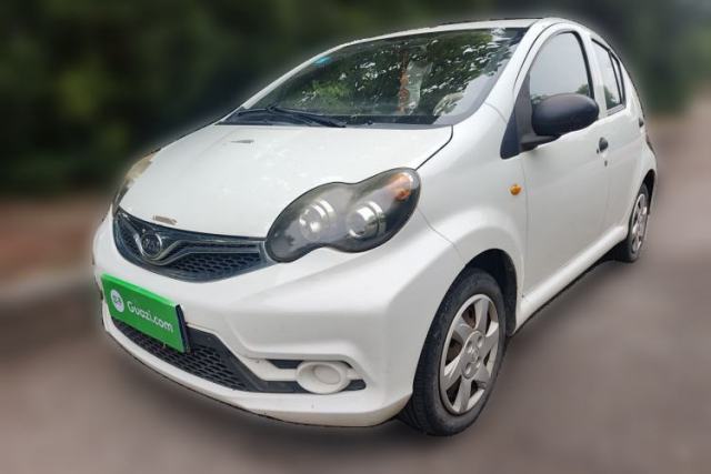 Used BYD F0 2015 1.0L XuanKu Model