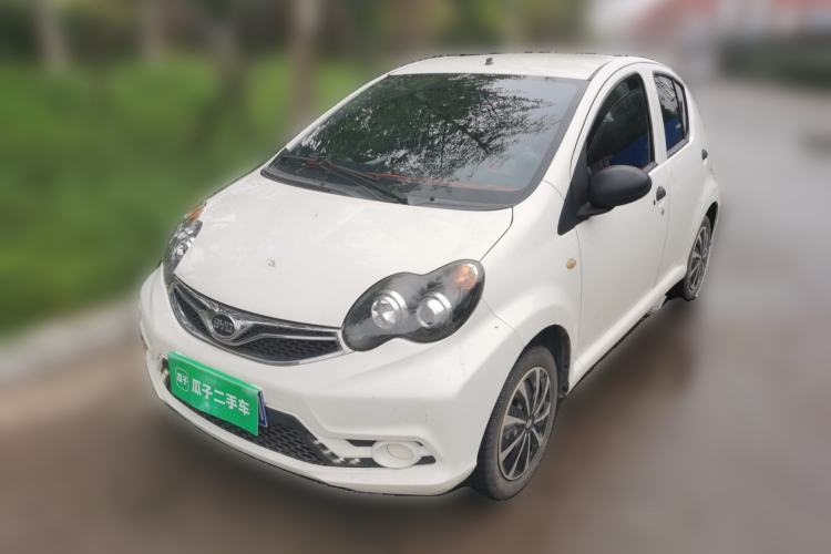 Used BYD F0 2015 1.0L AMT XuanKu Model Guazi used car, China used car export, Used car for sale, Used  cars, Cheapest cars for sale