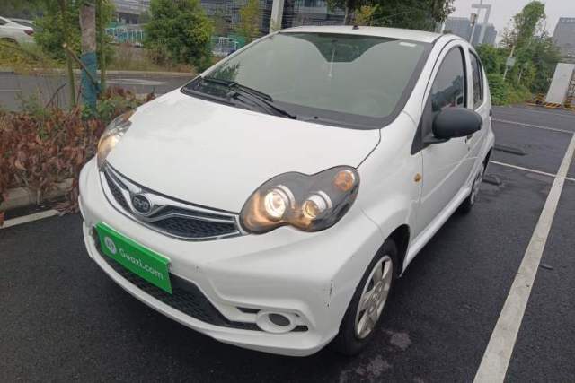 Used BYD F0 2015 1.0L Joyful Model