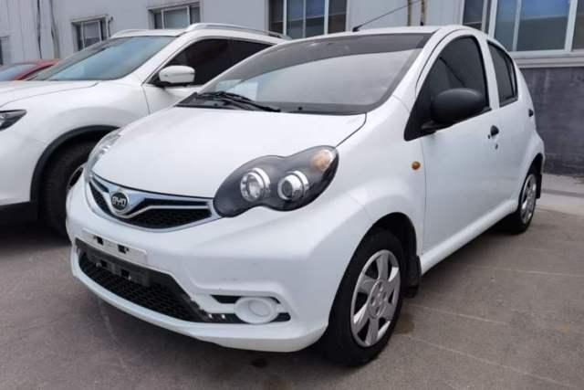 Used BYD F0 2015 1.0L AMT XuanKu Model
