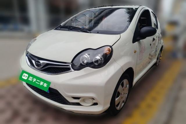 Used BYD F0 2015 1.0L AMT XuanKu Model
