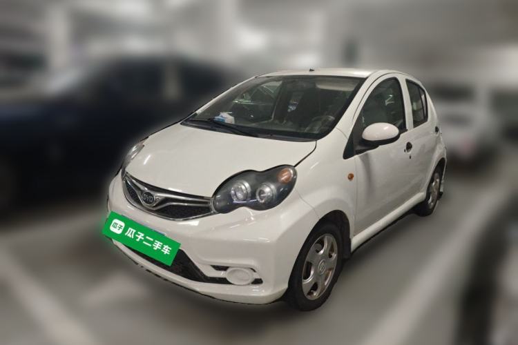 Used BYD F0 2015 1.0L AMT Joyful Cool Model Guazi used car, China used car export, Used car for sale, Used  cars, Cheapest cars for sale