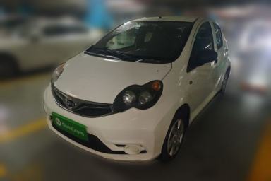 Used BYD F0 2015 1.0L AMT XuanKu Model