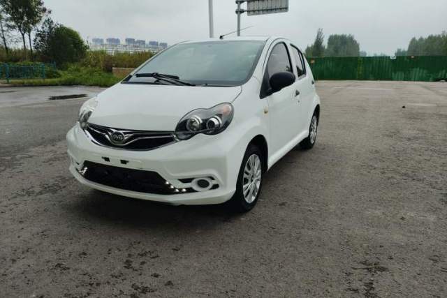 Used BYD F0 2015 1.0L AMT XuanKu Model