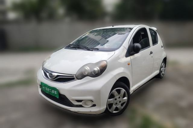 Used BYD F0 2015 1.0L Joyful Model