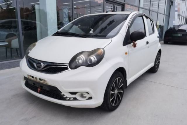 Used BYD F0 2015 1.0L XuanKu Model