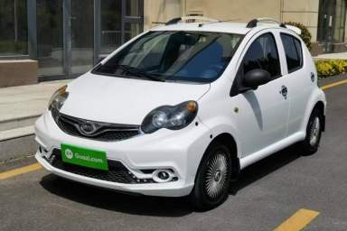 Used BYD F0 2015 1.0L XuanKu Model