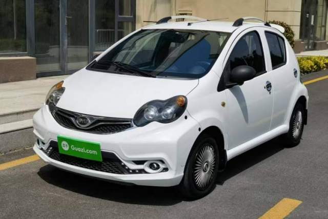 Used BYD F0 2015 1.0L XuanKu Model