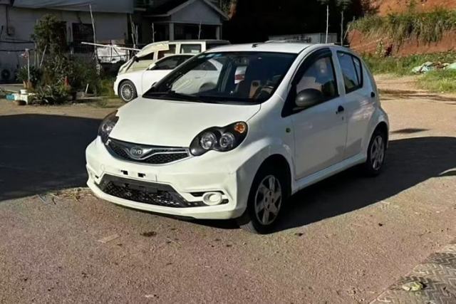 Used BYD F0 2015 1.0L Joyful Model