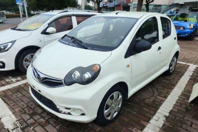 Used BYD F0 2015 1.0L AMT XuanKu Model