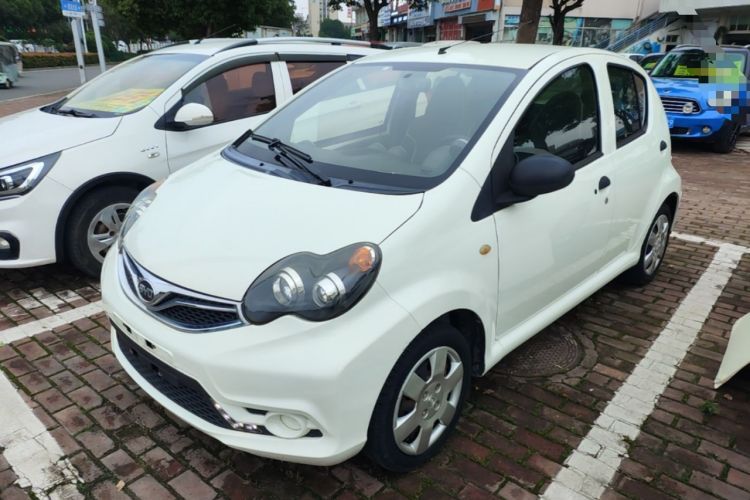 Used BYD F0 2015 1.0L AMT XuanKu Model Guazi used car, China used car export, Used car for sale, Used cars, Cheapest cars for sale