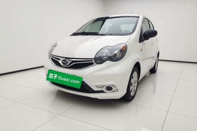 Used BYD F0 2015 1.0L AMT XuanKu Model