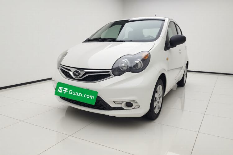 Used BYD F0 2015 1.0L AMT XuanKu Model Guazi used car, China used car export, Used car for sale, Used  cars, Cheapest cars for sale