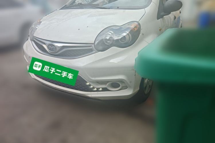 Used BYD F0 2015 1.0L AMT XuanKu Model Guazi used car, China used car export, Used car for sale, Used  cars, Cheapest cars for sale
