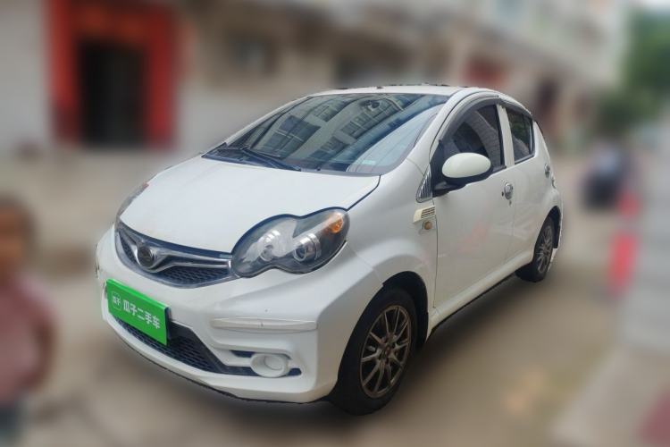 Used BYD F0 2015 1.0L AMT XuanKu Model Guazi used car, China used car export, Used car for sale, Used cars, Cheapest cars for sale