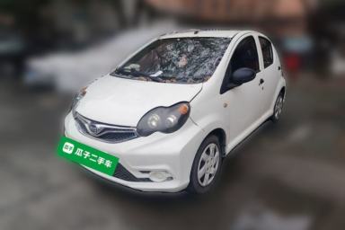 Used BYD F0 2015 1.0L AMT XuanKu Model