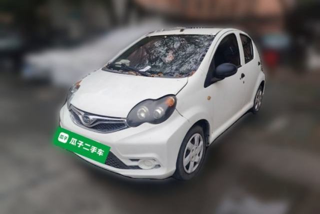 Used BYD F0 2015 1.0L AMT XuanKu Model