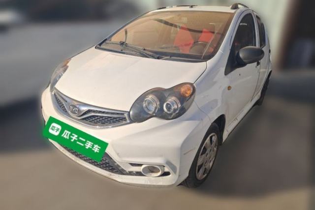 Used BYD F0 2015 1.0L XuanKu Model