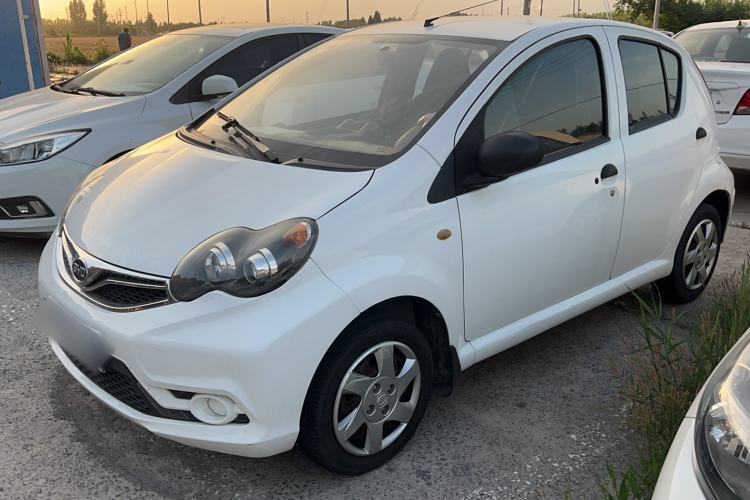 Used BYD F0 2015 1.0L AMT XuanKu Model Guazi used car, China used car export, Used car for sale, Used  cars, Cheapest cars for sale