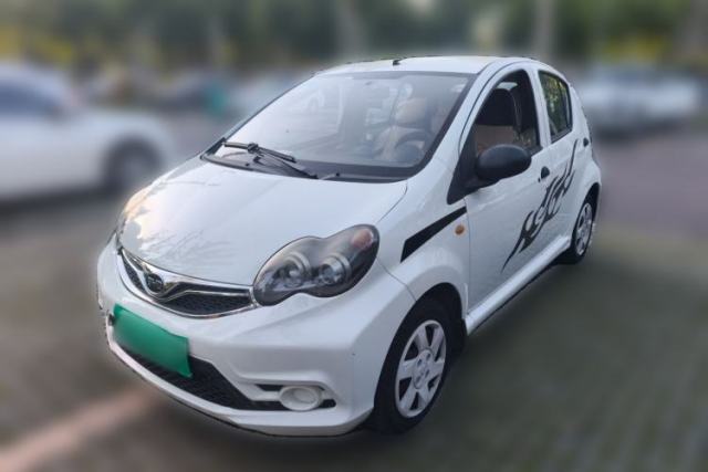 Used BYD F0 2015 1.0L XuanKu Model