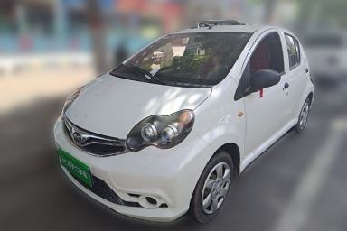 Used BYD F0 2015 1.0L AMT XuanKu Model