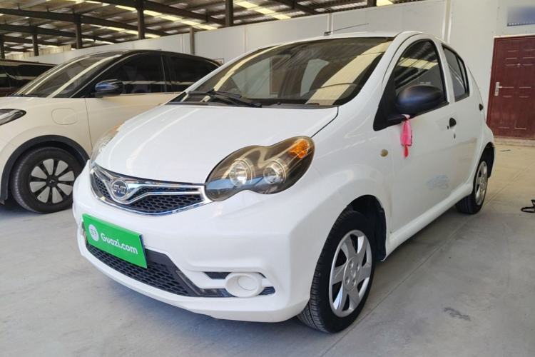 Used BYD F0 2015 1.0L AMT XuanKu Model Guazi used car, China used car export, Used car for sale, Used cars, Cheapest cars for sale