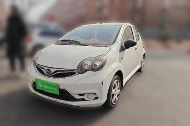 Used BYD F0 2015 1.0L Joyful Model